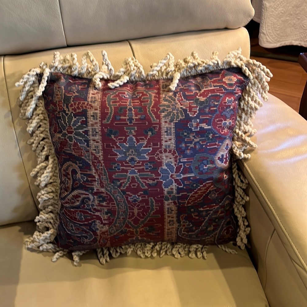 Throw Pillow - Picture 2 of 2